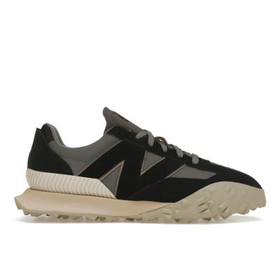 Черные кроссовки унисекс XC-72 Castlerock Incense UXC72MB