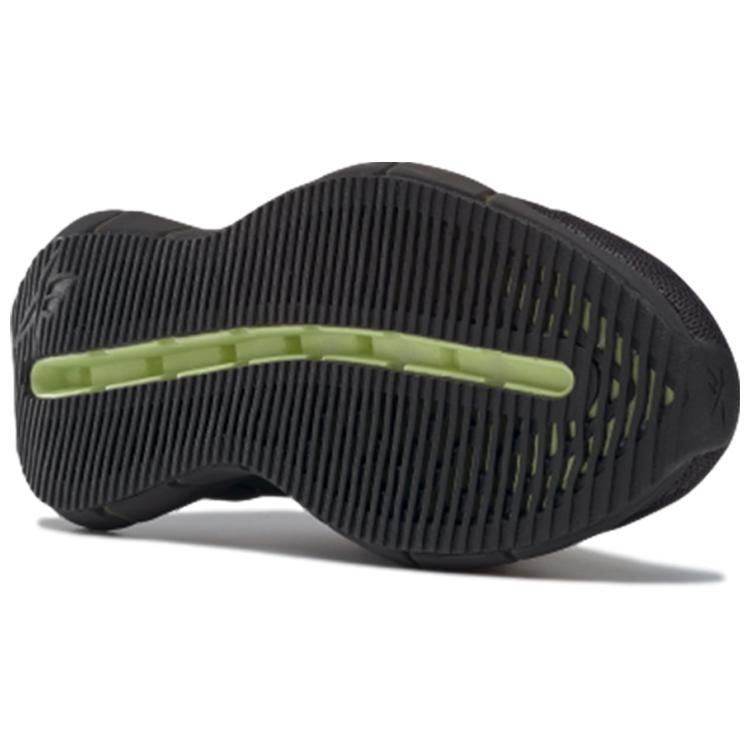 Reebok Zig Kinetica 'Black Citrus Glow' FV3858