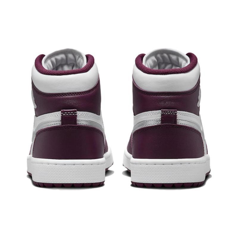 Jordan 1 Retro High Golf Бордовый Jordan DQ0660-103