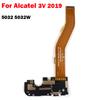 For Alcatel 3V 2019 5032 5032W USB Charging Port Dock Connector Board Flex Cable