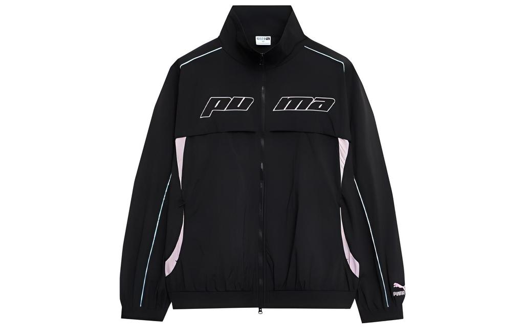 PUMA Jackets & Coats Unisex Black 628086-01