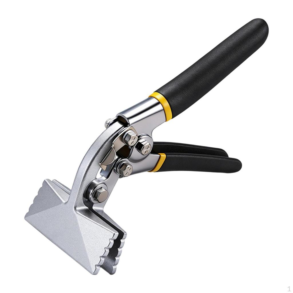 Ручные клещи для гибки листового металла