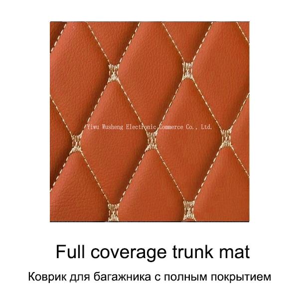 Коврики в багажник с полной защитой для Lexus LX 5 мест 2016-2019 NX 2015-2022 UX 2019-2022 Детали интерьера Автоаксессуары