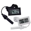 High Precision Digital Thermometer Hygrometer Embedded Battery Freezers