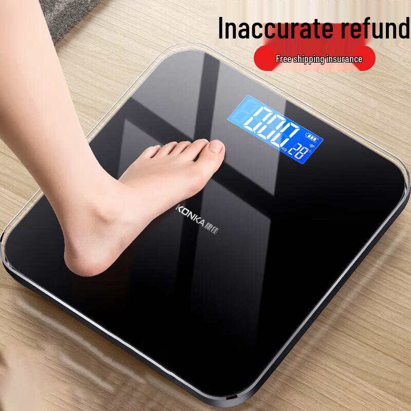 Konka Smart USB Rechargeable Digital Body Weight Scale