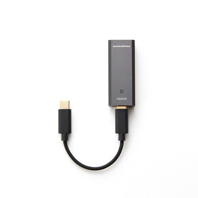 Acoustune AS2002 AK4493S Портативный USB ЦАП Lightning [] Type-C