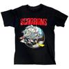 Футболка унисекс Scorpions World Concert Все размеры SU072