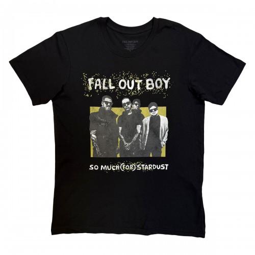 Fall Out Boy Unisex Adult So Much (For) Stardust T-Shirt