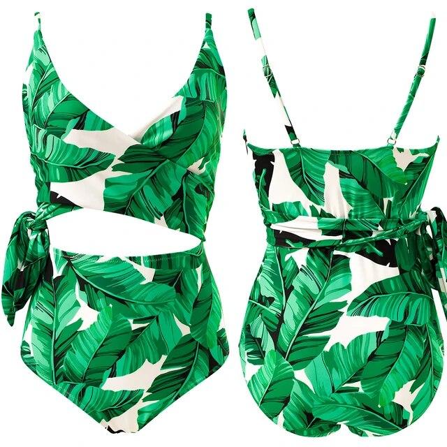 One Piece Swimsuit Women Swimwear Swimsuit Backless Push Up Plus Size Bathing Suits Beachwear Female Low Price Monokini Women