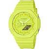 Часы Casio G-Shock []TONE-ON-TONE series GA-2100-9A9JF Мужские Вольт Желтый