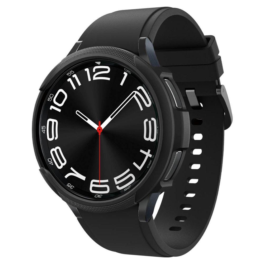 Spigen Жидкий воздух Samsung Galaxy Watch 6 Classic (43 мм) Матовый черный