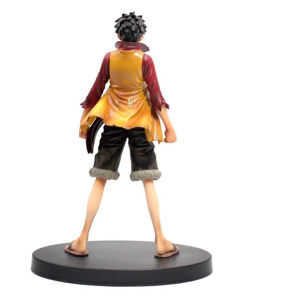 Серия ONE PIECE DXF THE GRANDLINE MEN FILM Z Vol.1 Луффи