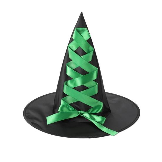 Halloween Witch Adults Teens Compact And Convenient Fits Hat And Kids Witch Hat for Any Witch Costume