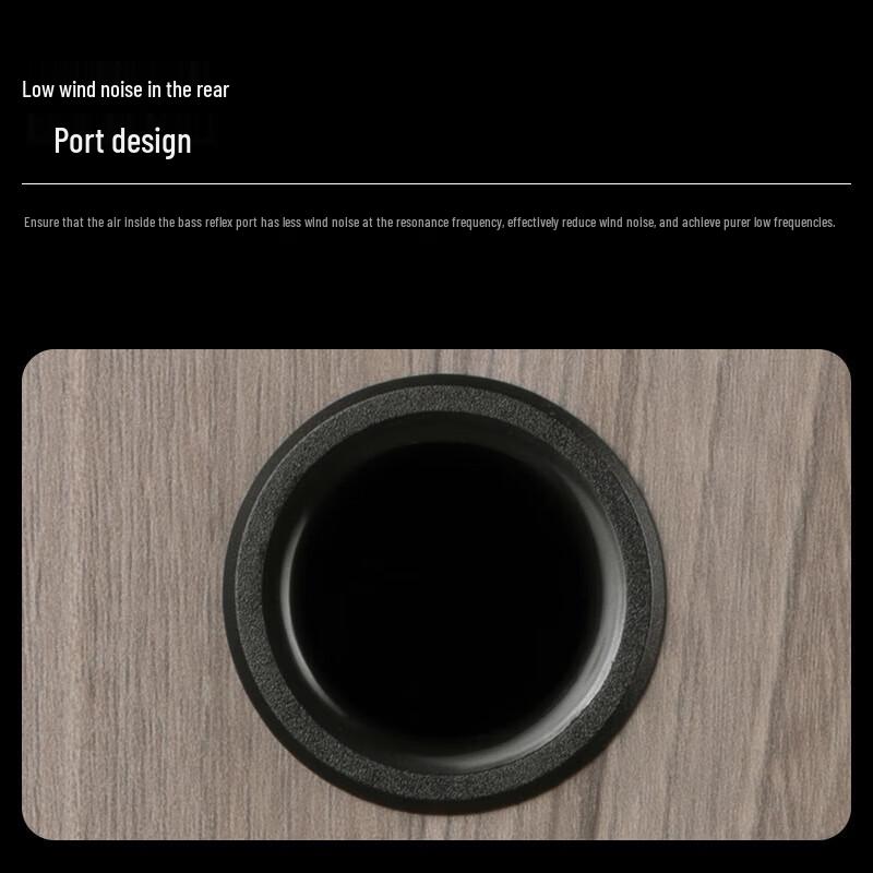 HiVi Oasis Hi-Fi Bookshelf Speaker System with Denon Amp & CD Player