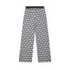Новые повседневные брюки FILA женские с принтом по всей поверхности F11W444601FZA