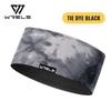 WRELS Ear Warmers Headband Windproof Sweat Bike Running Wicking Ski Sport Headband Women Men Tennis Yoga Gym Headband Ear Muffs