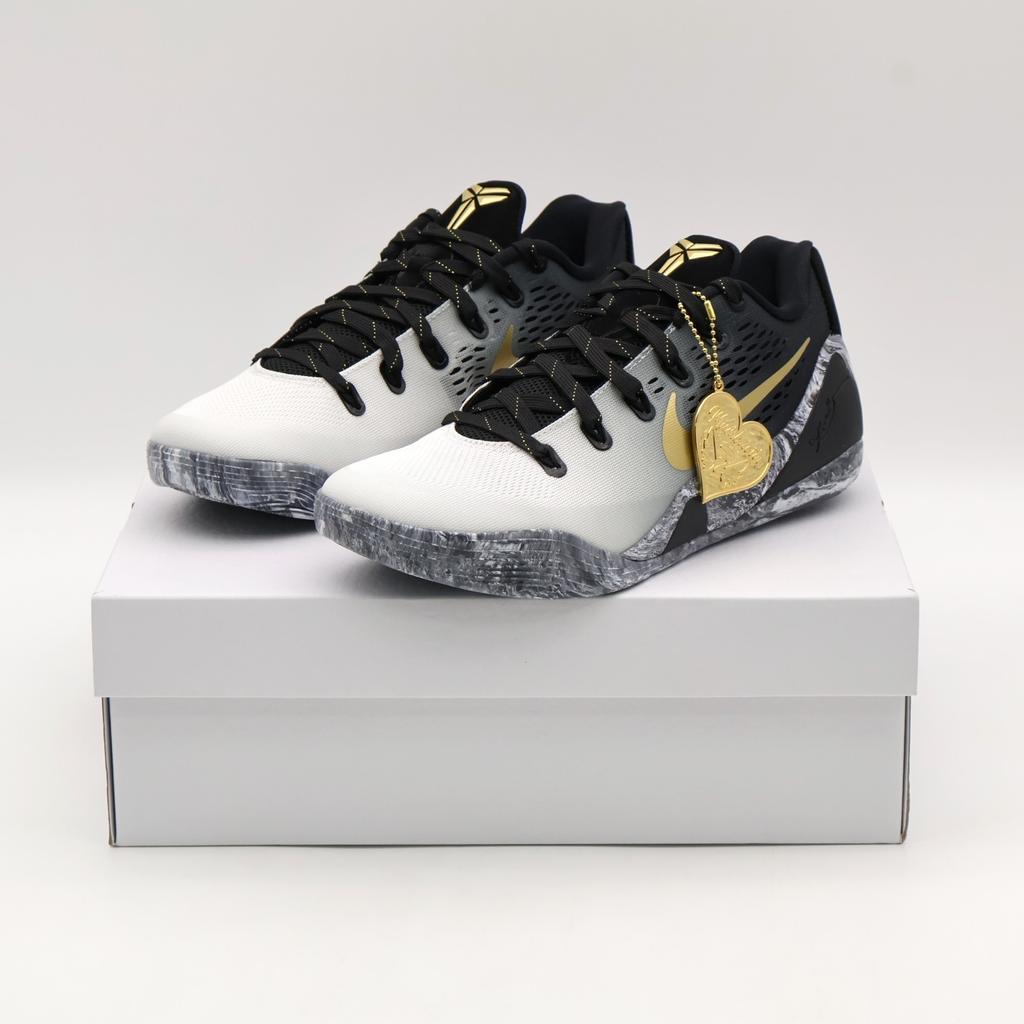 FZ7333-002 Nike Kobe 9 Low Protro EM Mambacita (Мужской)