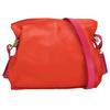 Used Shoulder Bag Flamenco Orange Shoulder