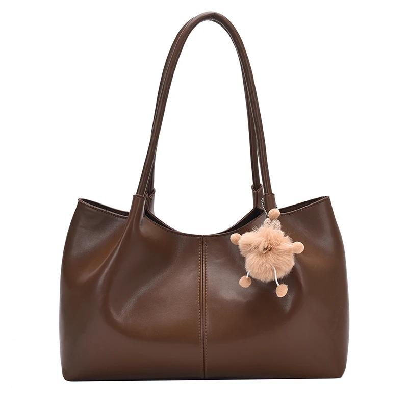 Модные сумки из искусственной кожи с застежкой-молнией и верхней ручкой для молодых женщин, женские сумки через плечо, распродажа высококачественных женских сумок