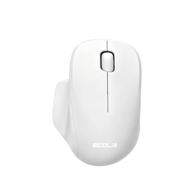 ECOLA M02BK Ergonomic Wireless Office Mouse