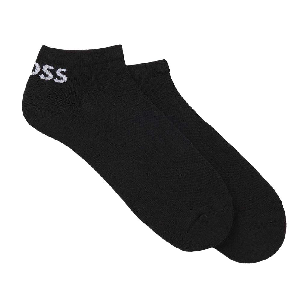 BOSS Unisex Adult Ankle Socks (Pack of 2)