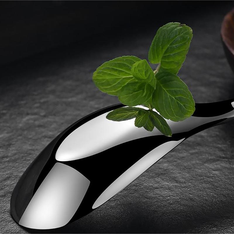 Нержавеющая сталь утолщение ложка креативная длинная ручка отель тушеное мясо ложка половник суп домашняя кухня основные инструменты