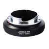 Адаптер крепления Concept M42 Крепление камеры Leica M Адаптер крепления объектива M42 Leica M Адаптер для конвертации крепления Бесконечность Высокая точность Производитель Прямой магазин K&F