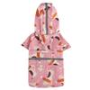 Waterproof Pet Dog Raincoat Jumpsuit Reflective Rain Coat Sunscreen Outdoor Clothes Jacket for Large Small Dog Puppy
