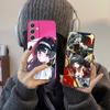 Zenless Zone Zero Чехол для телефона Astra Yao для Samsung Galaxy S25 S24 S23 S22 S21 S20 Note20 Plus FE Ultra Цветная Накладка Чехол Роскошный