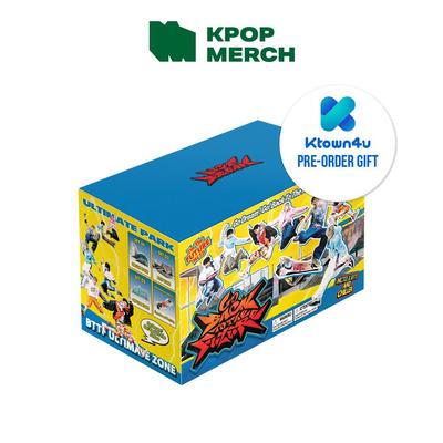 NCT МЕЧТА - Назад в будущее (Ультимативный Парк Вер.)