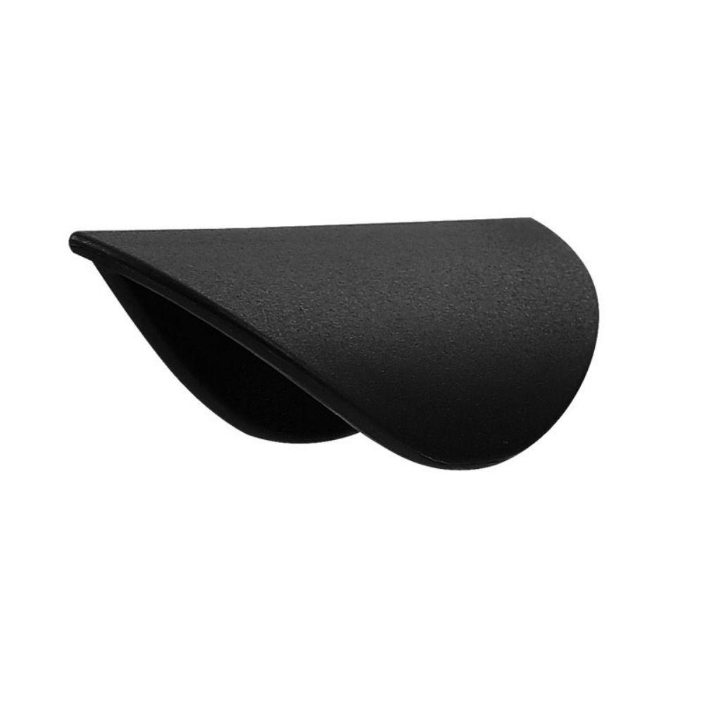 Полукруглые мебельные ручки-кнопки, ручка для ящика без сверления, скандинавская дверная ручка, комод