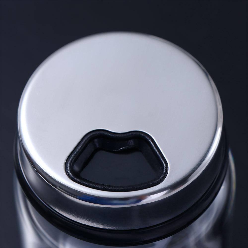 Storage Spice Bottle Household Kitchen Supplies Salt Jar Pepper Shake Seasoning Bottle Spice Jars