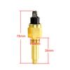 1 Piece Water Temperature Sensor 14mm 17mm 21mm Water Temp Sensor for Universal Engine Meter Sensor 1/4 NPT 3/8NPT 1/2NPT