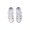 Li Ning Synthetic Leather, Artificial Leather Cushioning Slip Resistant Abrasion Resistant Low top AGBR022-2