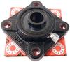 Ucf 213 Fag Black Self-Aligning Bearing In Housing