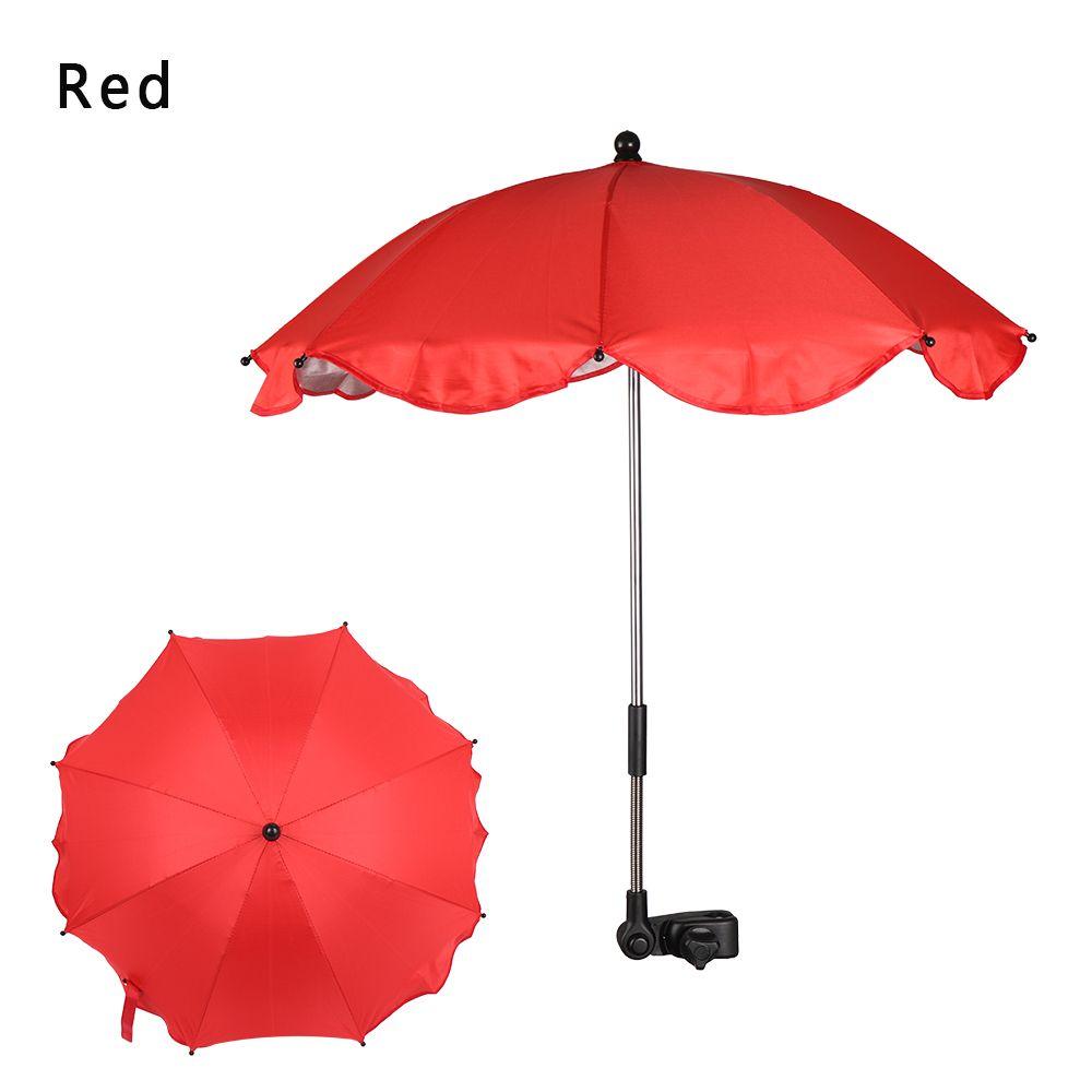 Accessories Kid Shade Canopy Covers Parasol Buggy Pushchair Canopy Protect Baby Sun Umbrella
