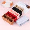 Bag Organizer For Mini Bag Storage Bag The Liner Bag Felt Purse Insert Handbag Liner Bag