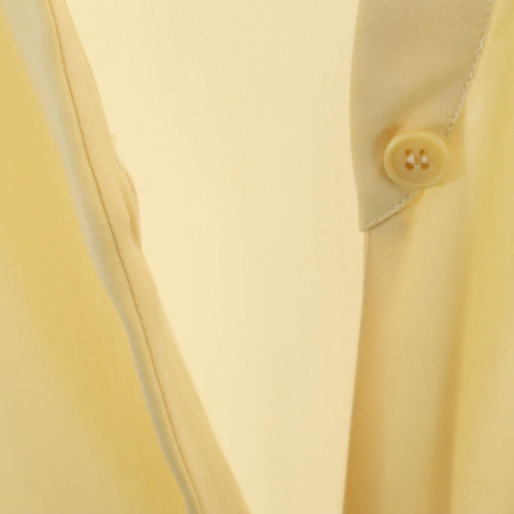 Giorgio Armani 80-е 90-е Сделано в Италии 100% шелк Винтаж Блузка с длинным рукавом Костюм-двойка Женский Б/у