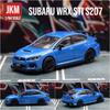 1/64 Mitsubishi Lancer Evolution EVO Семейство JDM Initial D Модель Игрушечной Машинки JKM 1:64 бесплатных колеса Коллекция литой металлический сплав Подарок