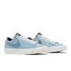Blazer Low GT SB Светлый деним Мужские размеры DM8890-100