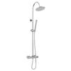 Edouard Rousseau - Shower Column with LOONA Faucet - Chrome Finish
