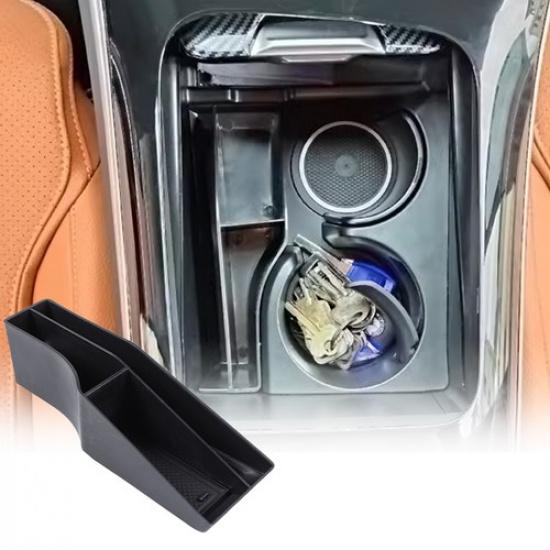 Center Console Organizer Storage Box Tray For Mercedes Benz GLC