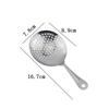 304 Stainless Steel Cocktail Strainer, Julep Strainer, Bartender Cocktail Shaker, Wine Ice Strainer, Mixed Barware