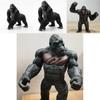 Оригинальная модель Бандай ШМ Кинг Конг Горилла Игрушки Изысканная фигурка для детей в подарок