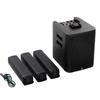 200W Japanese Operation Panel Bluetooth Compatible Mixer Portable Column Speaker 200BT K.W.S Built-in C-Porter