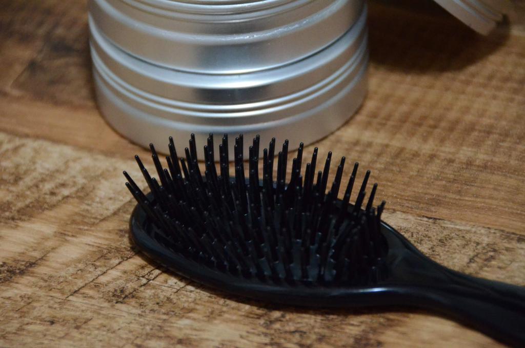 BABLO POMADE Расческа для волос для кожи головы Парикмахер Мужчины, Массаж, Укладка,