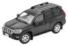 Gaincorp Products Масштаб 1/64 Toyota Land Cruiser Prado 150 Черный Готовый продукт