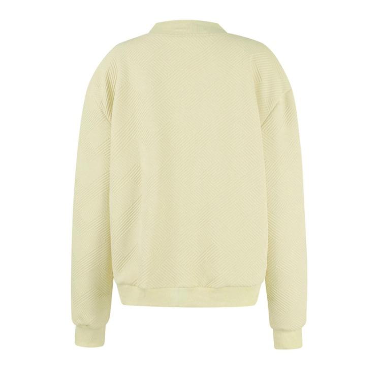 Women Loose Casual Lightweight Long Sleeve Full Zipper Sweatshirts Jackets Coat Outwear