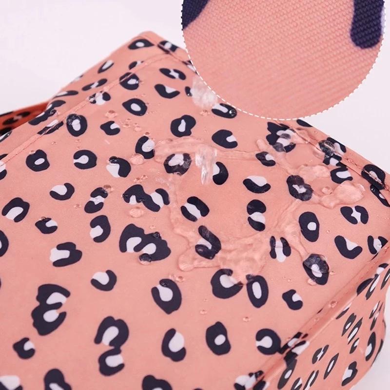 Большая вместительная косметичка, дорожная косметичка, водонепроницаемые сумки для хранения туалетных принадлежностей, дорожный комплект, женская косметичка-органайзер