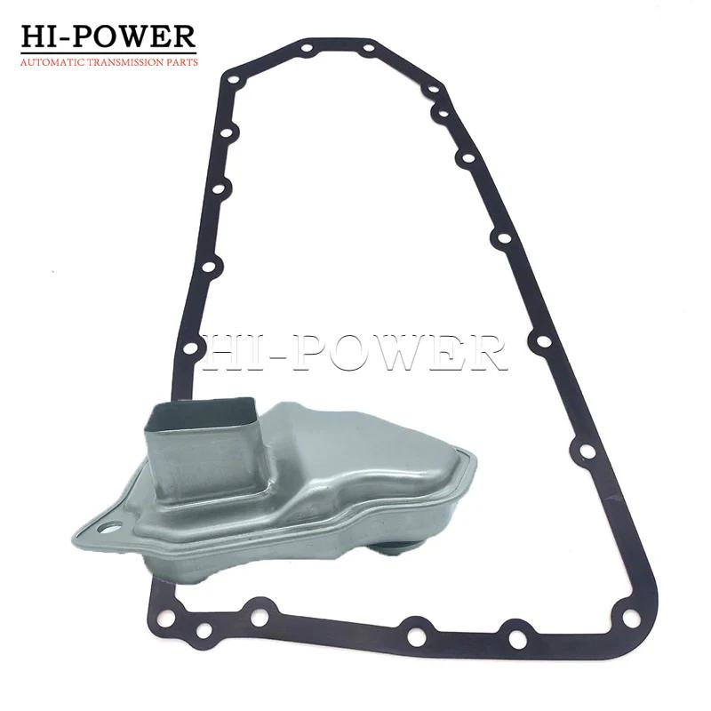 JF011E JF010E RE0F09A RE0F10A Transmission Oil Filter Gasket 2824A006 2824A007 31728-1XZ0A 31728-1XF For NISSAN DODGE JEEP